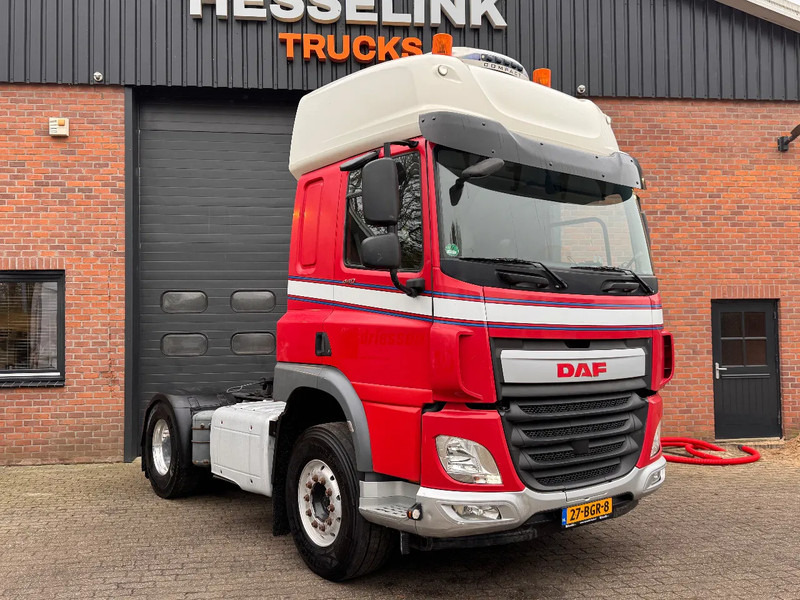 DAF CF 440 Space Cab 9T Vooras Alcoa 7.174KG Standairco Wheelbase 325cm! - Trekkvogn: bilde 4 DAF CF 440 Space Cab 9T Vooras Alcoa 7.174KG Standairco Wheelbase 325cm! - Trekkvogn: bilde 4