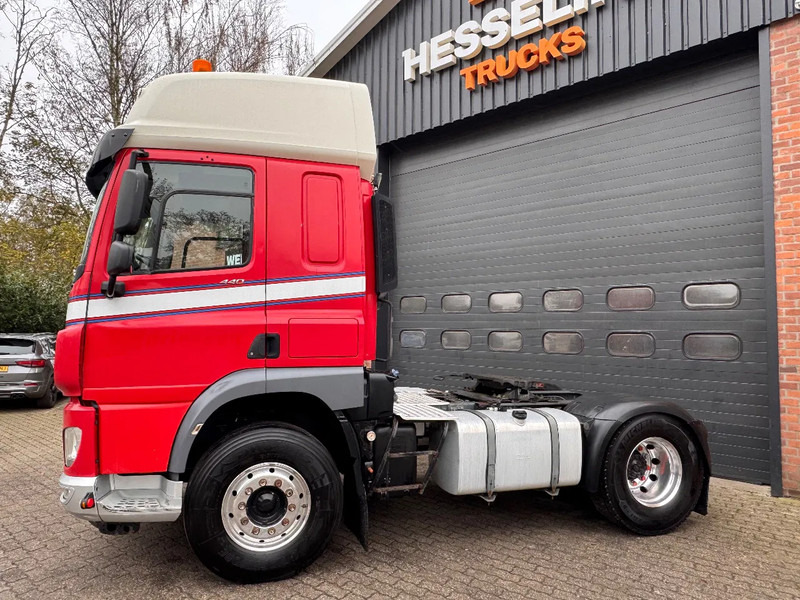 DAF CF 440 Space Cab 9T Vooras Alcoa 7.174KG Standairco Wheelbase 325cm! - Trekkvogn: bilde 5 DAF CF 440 Space Cab 9T Vooras Alcoa 7.174KG Standairco Wheelbase 325cm! - Trekkvogn: bilde 5