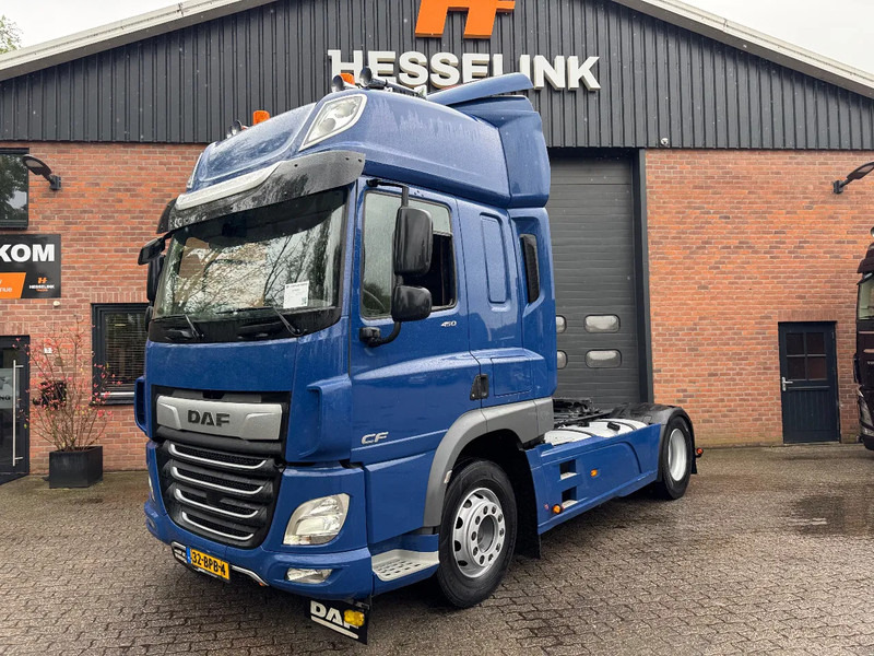 DAF CF 450 Space Cab 313.390KM! Spoilers/Side skirts NL Truck - Trekkvogn: bilde 1 DAF CF 450 Space Cab 313.390KM! Spoilers/Side skirts NL Truck - Trekkvogn: bilde 1