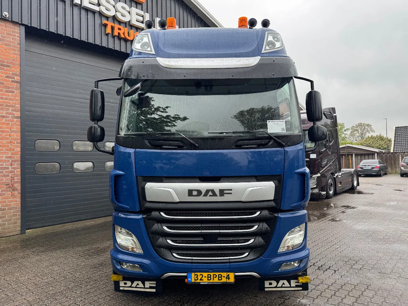 DAF CF 450 Space Cab 313.390KM! Spoilers/Side skirts NL Truck - Trekkvogn: bilde 2 DAF CF 450 Space Cab 313.390KM! Spoilers/Side skirts NL Truck - Trekkvogn: bilde 2