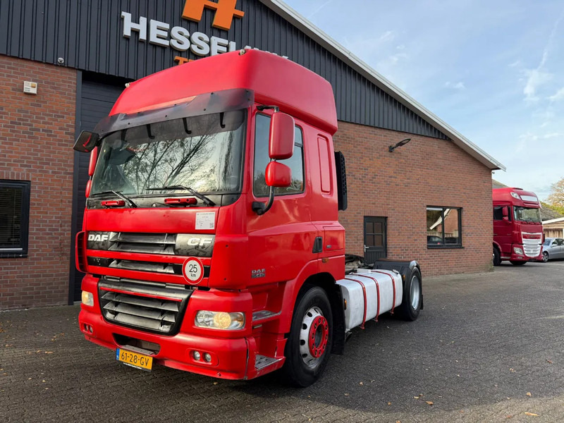 DAF CF 85.410 MMBS! Lanbouwkenteken, handgeschakeld, pto voorbereiding - Trekkvogn: bilde 1 DAF CF 85.410 MMBS! Lanbouwkenteken, handgeschakeld, pto voorbereiding - Trekkvogn: bilde 1