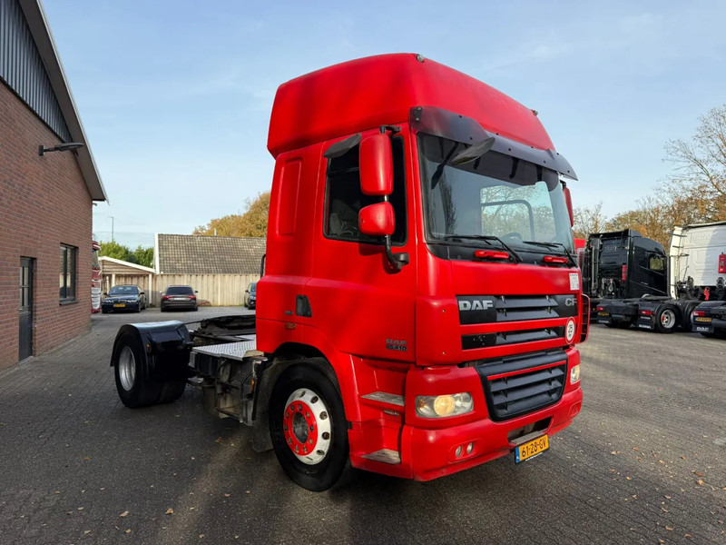 DAF CF 85.410 MMBS! Lanbouwkenteken, handgeschakeld, pto voorbereiding - Trekkvogn: bilde 4 DAF CF 85.410 MMBS! Lanbouwkenteken, handgeschakeld, pto voorbereiding - Trekkvogn: bilde 4