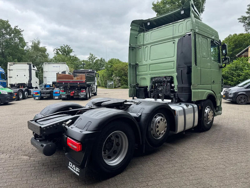 DAF XF 440 6X2 FTG Space Cab Standairco NL truck - Trekkvogn: bilde 4 DAF XF 440 6X2 FTG Space Cab Standairco NL truck - Trekkvogn: bilde 4