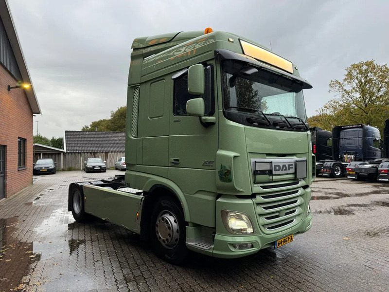 DAF XF 440 6X2 FTP Space Cab Standairco NL Truck - Trekkvogn: bilde 4 DAF XF 440 6X2 FTP Space Cab Standairco NL Truck - Trekkvogn: bilde 4