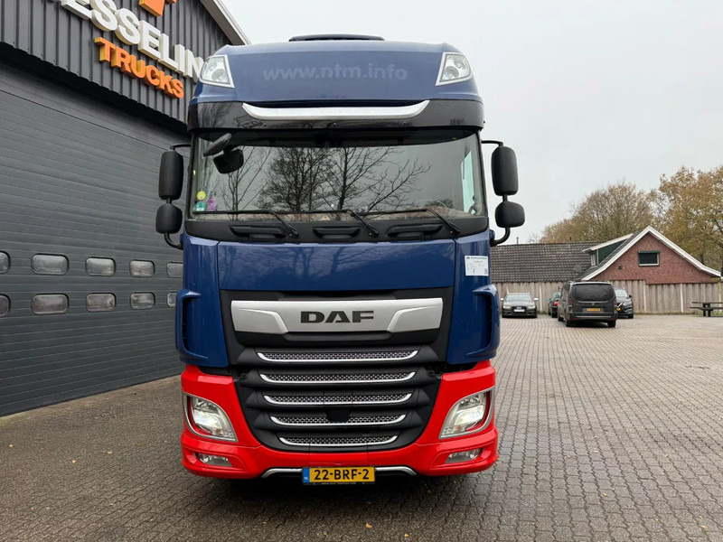 DAF XF 450 SSC Super Space LED Standairco Leer NL Truck APK 01-2026 - Trekkvogn: bilde 5 DAF XF 450 SSC Super Space LED Standairco Leer NL Truck APK 01-2026 - Trekkvogn: bilde 5