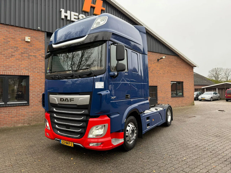 DAF XF 450 SSC Super Space LED Standairco Leer NL Truck APK 01-2026 - Trekkvogn: bilde 1 DAF XF 450 SSC Super Space LED Standairco Leer NL Truck APK 01-2026 - Trekkvogn: bilde 1