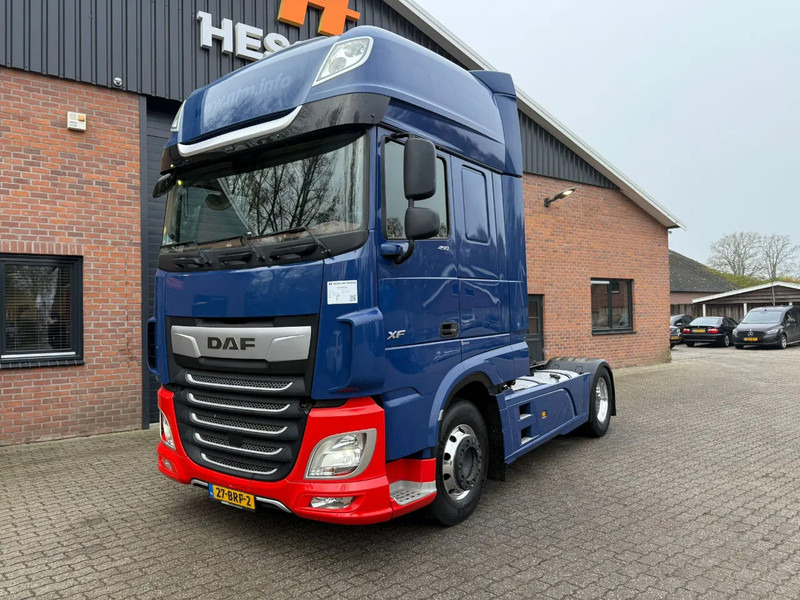 DAF XF 450 SSC Super Space LED Standairco Leer NL Truck APK 02-2026 - Trekkvogn: bilde 1 DAF XF 450 SSC Super Space LED Standairco Leer NL Truck APK 02-2026 - Trekkvogn: bilde 1