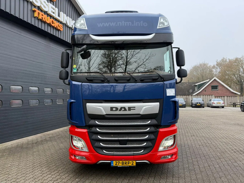 DAF XF 450 SSC Super Space LED Standairco Leer NL Truck APK 02-2026 - Trekkvogn: bilde 5 DAF XF 450 SSC Super Space LED Standairco Leer NL Truck APK 02-2026 - Trekkvogn: bilde 5