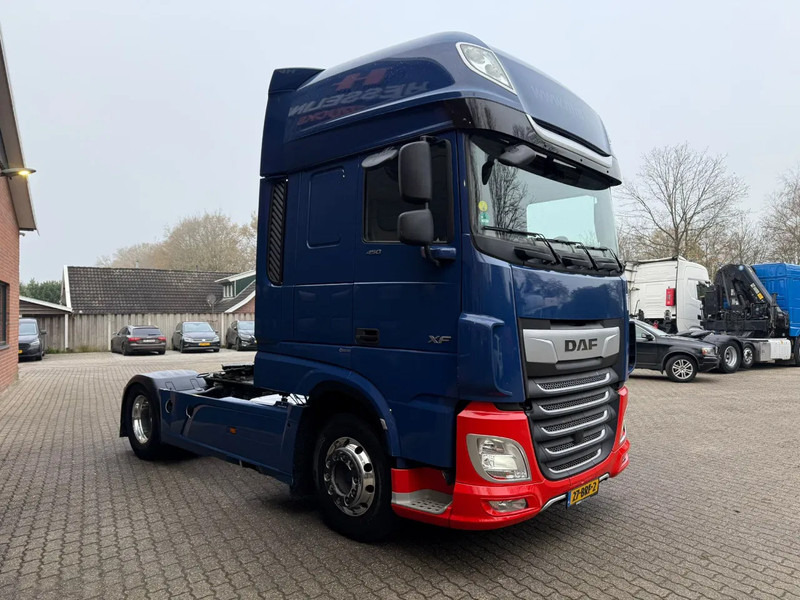 DAF XF 450 SSC Super Space LED Standairco Leer NL Truck APK 02-2026 - Trekkvogn: bilde 4 DAF XF 450 SSC Super Space LED Standairco Leer NL Truck APK 02-2026 - Trekkvogn: bilde 4
