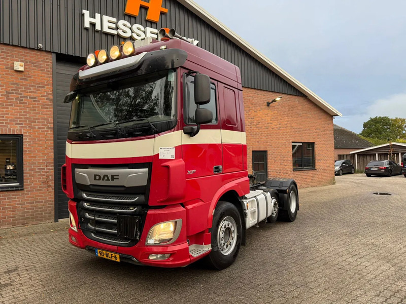 DAF XF 480 6X2 Midlift Space Cab 671.730KM Hydraulic NL Truck - Trekkvogn: bilde 1 DAF XF 480 6X2 Midlift Space Cab 671.730KM Hydraulic NL Truck - Trekkvogn: bilde 1