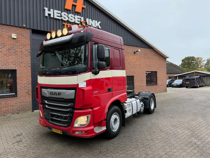 DAF XF 480 6X2 Midlift Space Cab 757.194KM Hydraulic NL Truck APK/TUV 08-01-2026 - Trekkvogn: bilde 1 DAF XF 480 6X2 Midlift Space Cab 757.194KM Hydraulic NL Truck APK/TUV 08-01-2026 - Trekkvogn: bilde 1