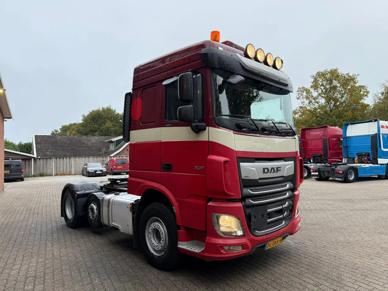 DAF XF 480 6X2 Midlift Space Cab 757.194KM Hydraulic NL Truck APK/TUV 08-01-2026 - Trekkvogn: bilde 2 DAF XF 480 6X2 Midlift Space Cab 757.194KM Hydraulic NL Truck APK/TUV 08-01-2026 - Trekkvogn: bilde 2