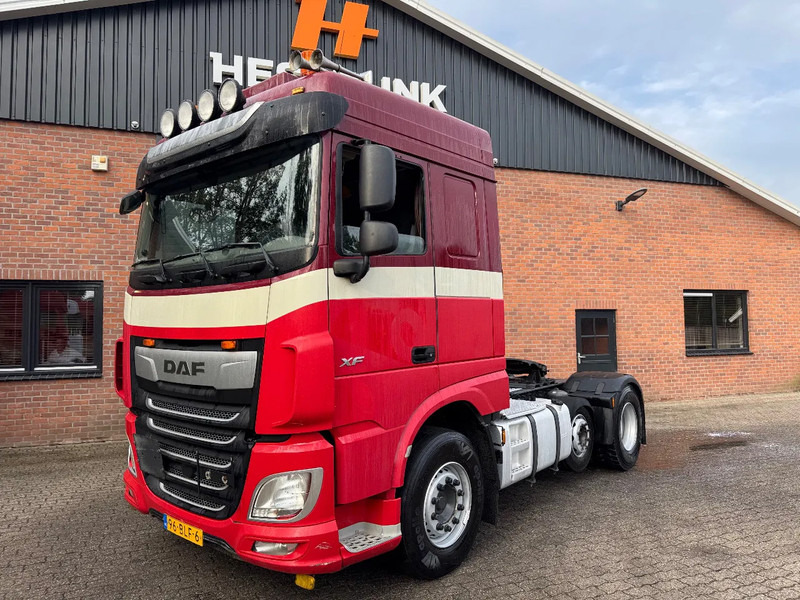 DAF XF 480 6X2 Midlift Space Cab Hydraulic NL Truck - Trekkvogn: bilde 1 DAF XF 480 6X2 Midlift Space Cab Hydraulic NL Truck - Trekkvogn: bilde 1