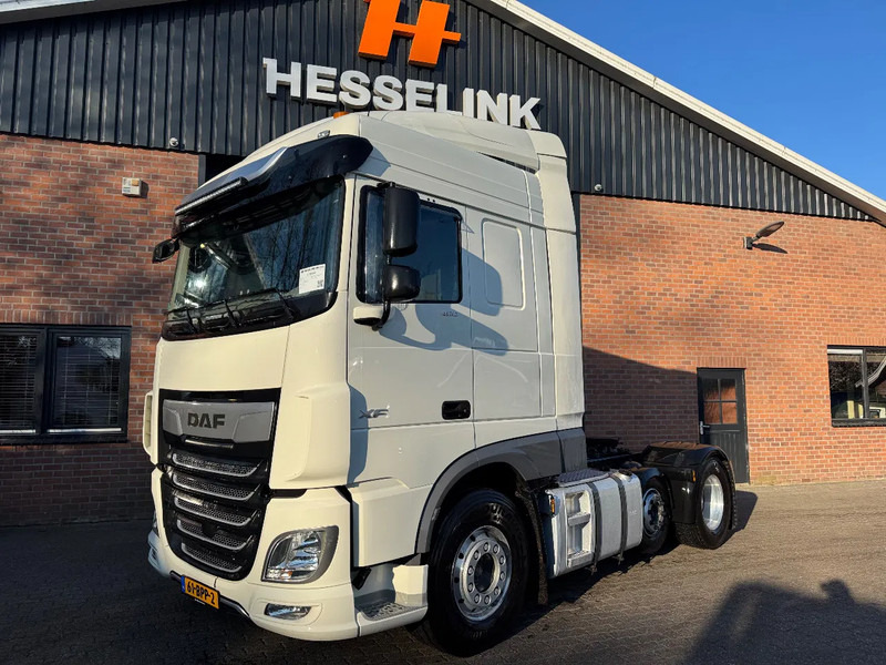 DAF XF 480 FTP 6X2 Midlift Standairco Alcoa ACC NL Truck 366400KM - Trekkvogn: bilde 1 DAF XF 480 FTP 6X2 Midlift Standairco Alcoa ACC NL Truck 366400KM - Trekkvogn: bilde 1