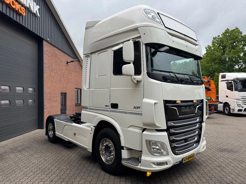 DAF XF 480 FTP 6X2 SSC Midlift Standairco ACC NL Truck - Trekkvogn: bilde 2 DAF XF 480 FTP 6X2 SSC Midlift Standairco ACC NL Truck - Trekkvogn: bilde 2