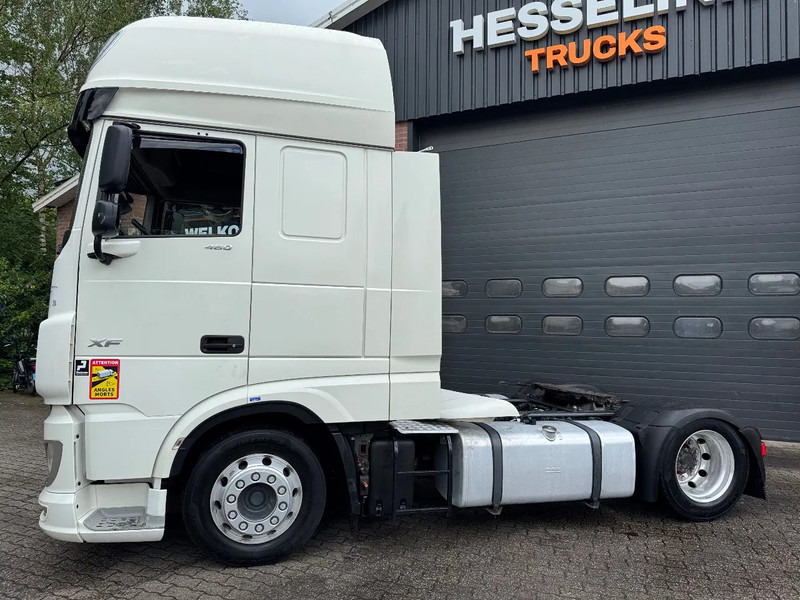 Trekkvogn DAF XF 480 Mega SSC 2X tank Standklima Retarder 668.740KM: bilde 20