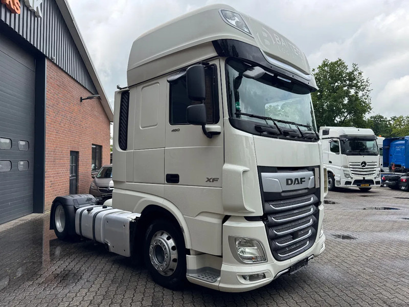 DAF XF 480 Mega SSC 2X tank Standklima Retarder 668.740KM - Trekkvogn: bilde 2 DAF XF 480 Mega SSC 2X tank Standklima Retarder 668.740KM - Trekkvogn: bilde 2