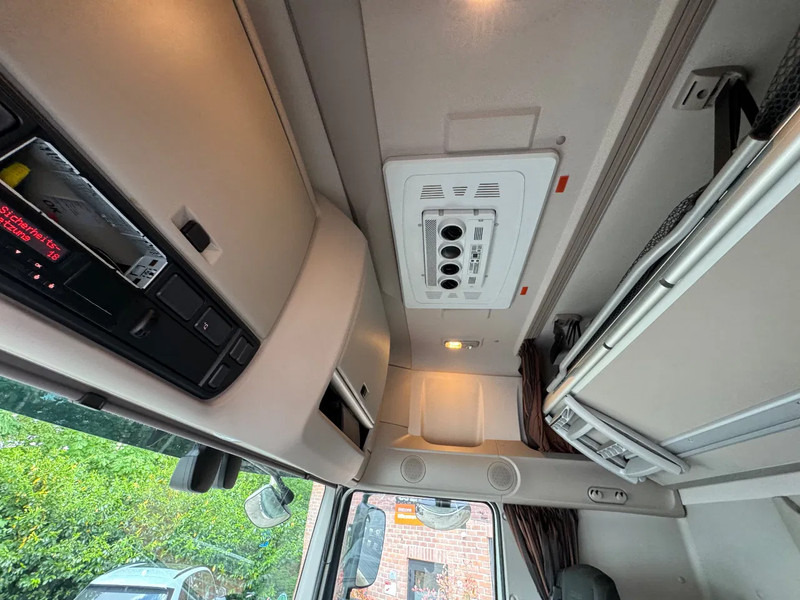 Trekkvogn DAF XF 480 Mega SSC 2X tank Standklima Retarder 668.740KM: bilde 10