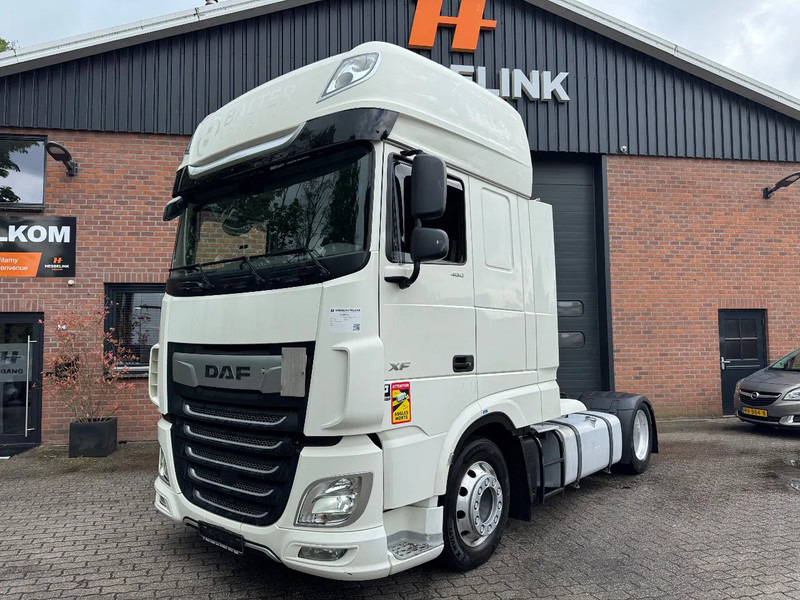 DAF XF 480 Mega SSC 2X tank Standklima Retarder 668.740KM - Trekkvogn: bilde 1 DAF XF 480 Mega SSC 2X tank Standklima Retarder 668.740KM - Trekkvogn: bilde 1