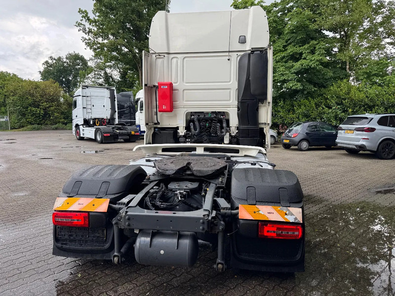 Trekkvogn DAF XF 480 Mega SSC 2X tank Standklima Retarder 668.740KM: bilde 14