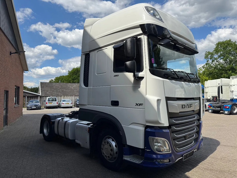 DAF XF 480 SSC Super Space 2x tank ACC - Trekkvogn: bilde 2 DAF XF 480 SSC Super Space 2x tank ACC - Trekkvogn: bilde 2
