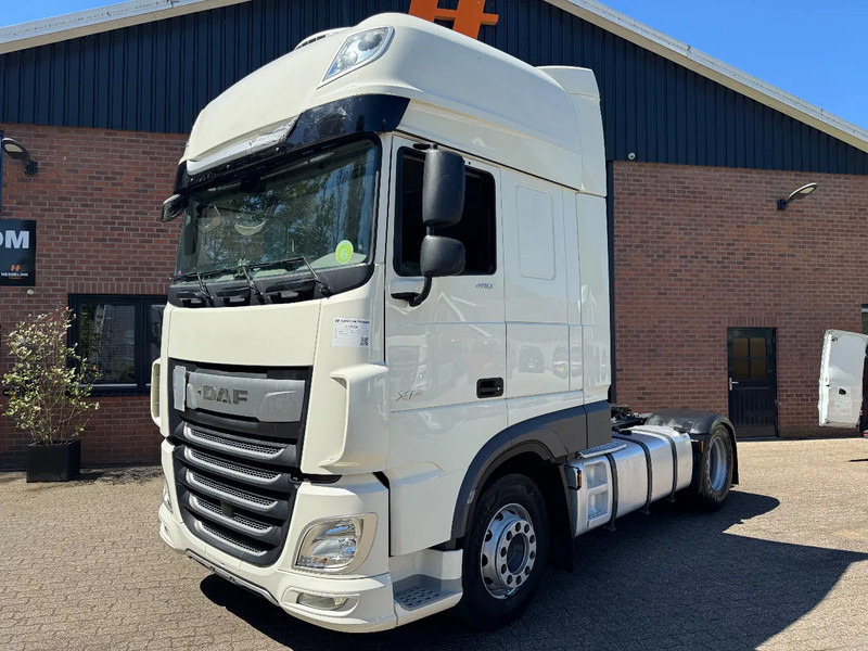 DAF XF 480 SSC Super Space 2x tank LED 264.905KM Smartacho 2 Standairco - Trekkvogn: bilde 1 DAF XF 480 SSC Super Space 2x tank LED 264.905KM Smartacho 2 Standairco - Trekkvogn: bilde 1