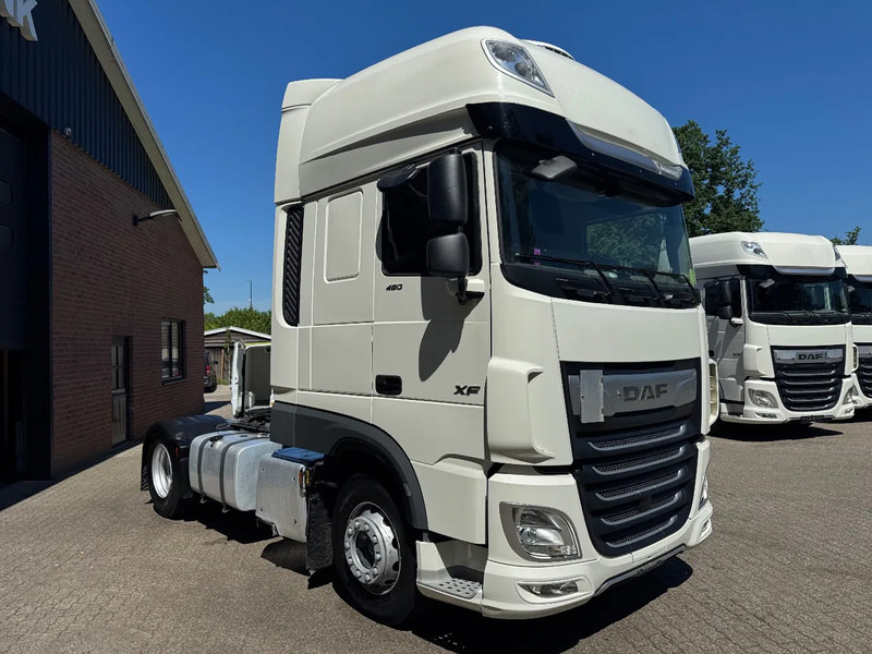 DAF XF 480 SSC Super Space 2x tank LED 264.905KM Smartacho 2 Standairco - Trekkvogn: bilde 2 DAF XF 480 SSC Super Space 2x tank LED 264.905KM Smartacho 2 Standairco - Trekkvogn: bilde 2