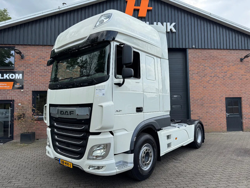 DAF XF 480 SSC Super Space 2x tank LED 290.315KM ACC - Trekkvogn: bilde 1 DAF XF 480 SSC Super Space 2x tank LED 290.315KM ACC - Trekkvogn: bilde 1