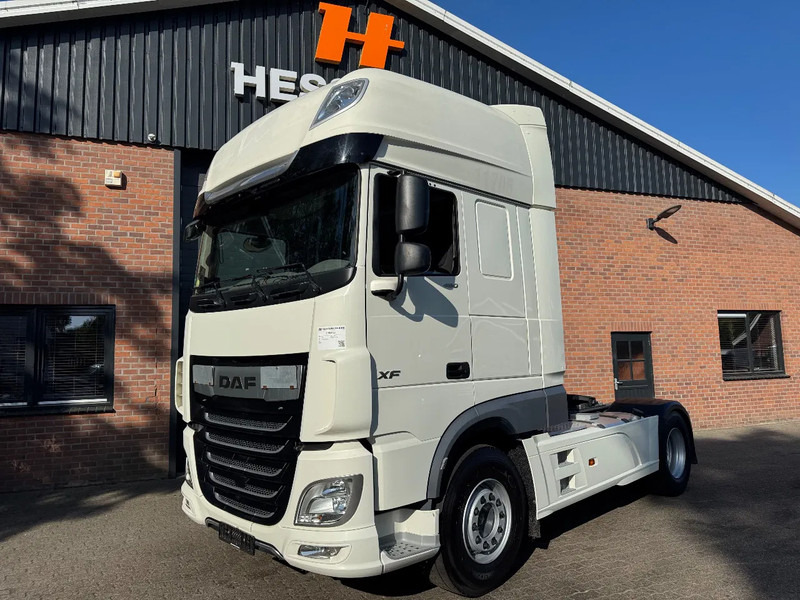 DAF XF 480 SSC Super Space 2x tank LED 299.740KM ACC - Trekkvogn: bilde 1 DAF XF 480 SSC Super Space 2x tank LED 299.740KM ACC - Trekkvogn: bilde 1