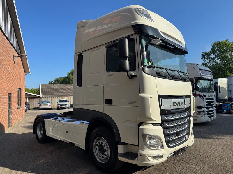 DAF XF 480 SSC Super Space 2x tank LED 299.740KM ACC - Trekkvogn: bilde 2 DAF XF 480 SSC Super Space 2x tank LED 299.740KM ACC - Trekkvogn: bilde 2