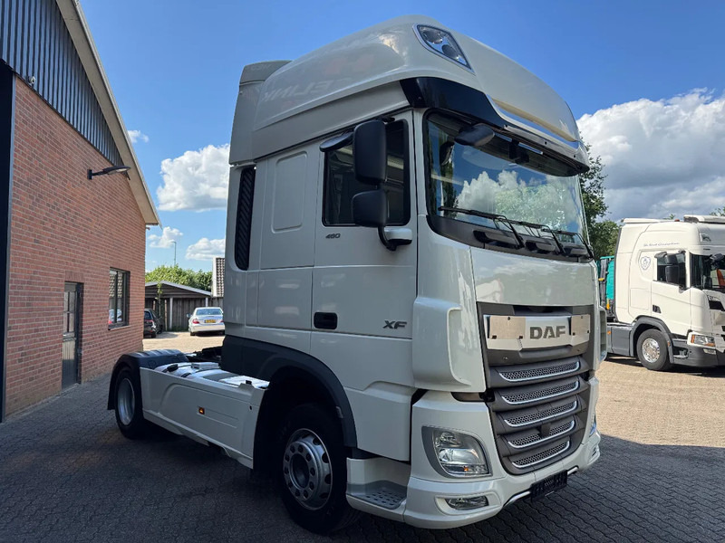 DAF XF 480 SSC Super Space 2x tank LED 338.330KM ACC - Trekkvogn: bilde 2 DAF XF 480 SSC Super Space 2x tank LED 338.330KM ACC - Trekkvogn: bilde 2