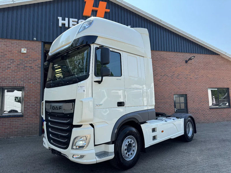 DAF XF 480 SSC Super Space 2x tank LED 403.050KM ACC - Trekkvogn: bilde 1 DAF XF 480 SSC Super Space 2x tank LED 403.050KM ACC - Trekkvogn: bilde 1