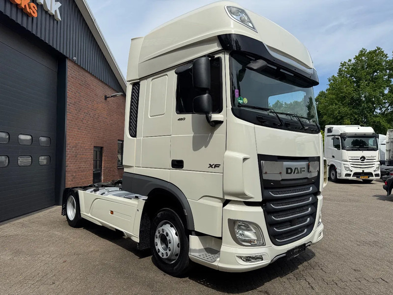 DAF XF 480 SSC Super Space 2x tank LED 403.050KM ACC - Trekkvogn: bilde 2 DAF XF 480 SSC Super Space 2x tank LED 403.050KM ACC - Trekkvogn: bilde 2
