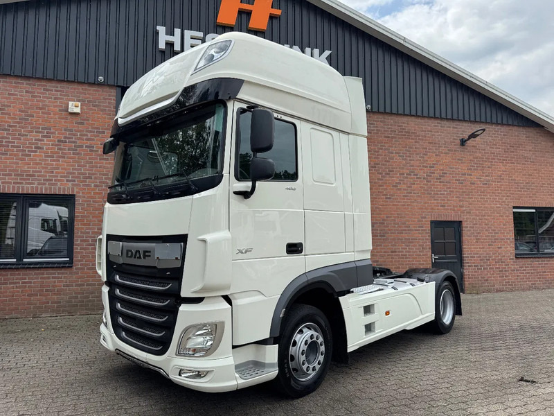DAF XF 480 SSC Super Space 2x tank LED PTO-Prep 338.054M ACC - Trekkvogn: bilde 1 DAF XF 480 SSC Super Space 2x tank LED PTO-Prep 338.054M ACC - Trekkvogn: bilde 1