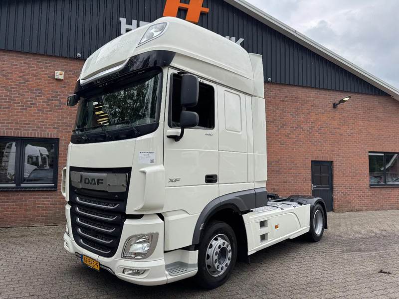 DAF XF 480 SSC Super Space 2x tank LED PTO-Prep 434.426KM ACC - Trekkvogn: bilde 1 DAF XF 480 SSC Super Space 2x tank LED PTO-Prep 434.426KM ACC - Trekkvogn: bilde 1
