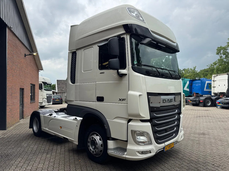 DAF XF 480 SSC Super Space 2x tank LED PTO-Prep 434.426KM ACC - Trekkvogn: bilde 2 DAF XF 480 SSC Super Space 2x tank LED PTO-Prep 434.426KM ACC - Trekkvogn: bilde 2