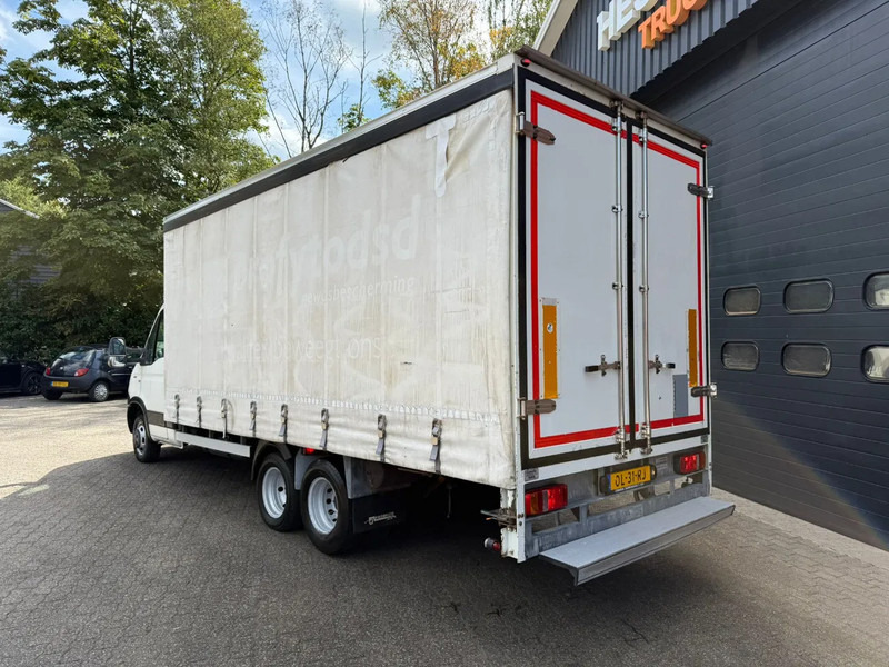 Iveco Daily 40C17 BE Combinatie Veldhuizen schuifzeil opbouw - Trekkvogn: bilde 3 Iveco Daily 40C17 BE Combinatie Veldhuizen schuifzeil opbouw - Trekkvogn: bilde 3