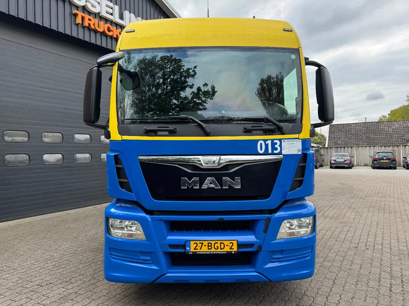 MAN TGS 18.400 Kompressor Gardner-Denver Alcoa NL Truck - Trekkvogn: bilde 2 MAN TGS 18.400 Kompressor Gardner-Denver Alcoa NL Truck - Trekkvogn: bilde 2
