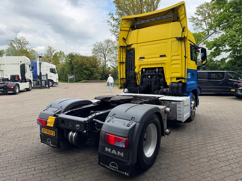 MAN TGS 18.400 Kompressor Gardner-Denver Alcoa NL Truck - Trekkvogn: bilde 4 MAN TGS 18.400 Kompressor Gardner-Denver Alcoa NL Truck - Trekkvogn: bilde 4