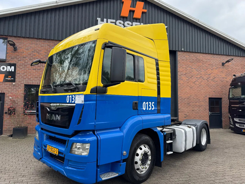 MAN TGS 18.400 Kompressor Gardner-Denver Alcoa NL Truck - Trekkvogn: bilde 1 MAN TGS 18.400 Kompressor Gardner-Denver Alcoa NL Truck - Trekkvogn: bilde 1