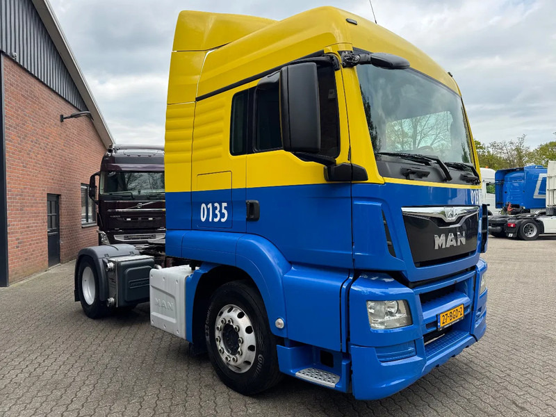 MAN TGS 18.400 Kompressor Gardner-Denver Alcoa NL Truck - Trekkvogn: bilde 3 MAN TGS 18.400 Kompressor Gardner-Denver Alcoa NL Truck - Trekkvogn: bilde 3