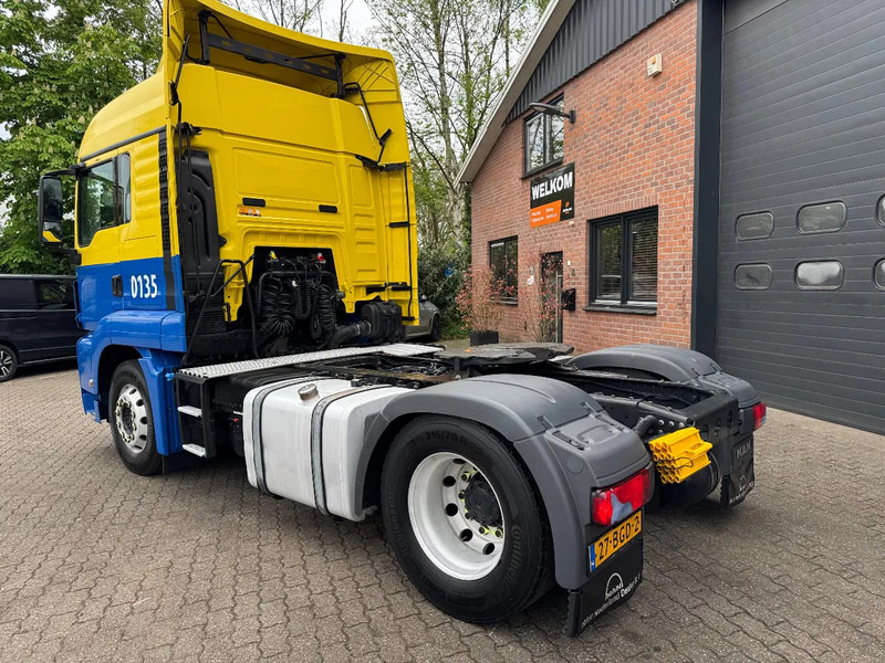 MAN TGS 18.400 Kompressor Gardner-Denver Alcoa NL Truck - Trekkvogn: bilde 5 MAN TGS 18.400 Kompressor Gardner-Denver Alcoa NL Truck - Trekkvogn: bilde 5