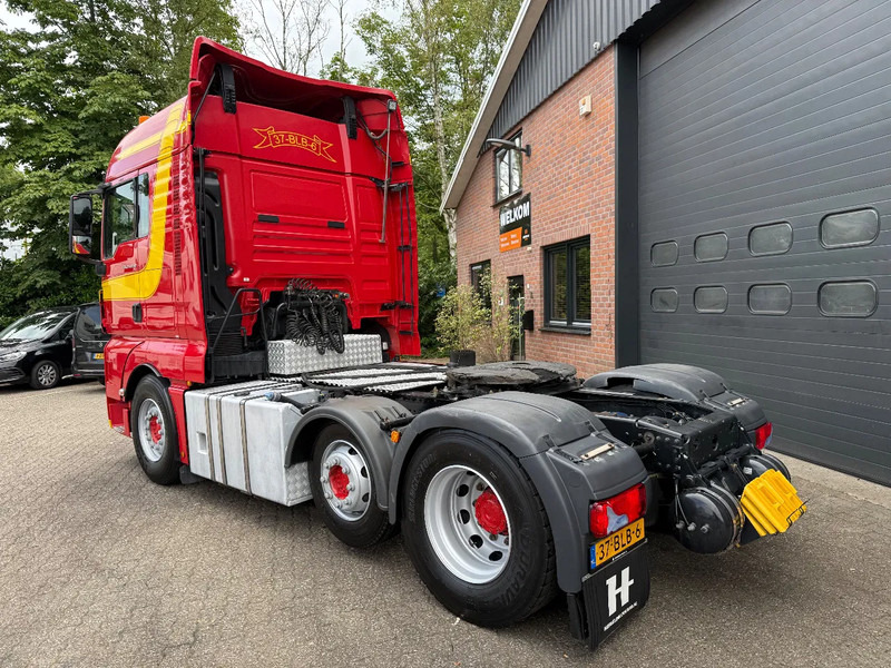 MAN TGX 24.460 6x2 Midlift PTO Hydraulic NL Truck - Trekkvogn: bilde 2 MAN TGX 24.460 6x2 Midlift PTO Hydraulic NL Truck - Trekkvogn: bilde 2