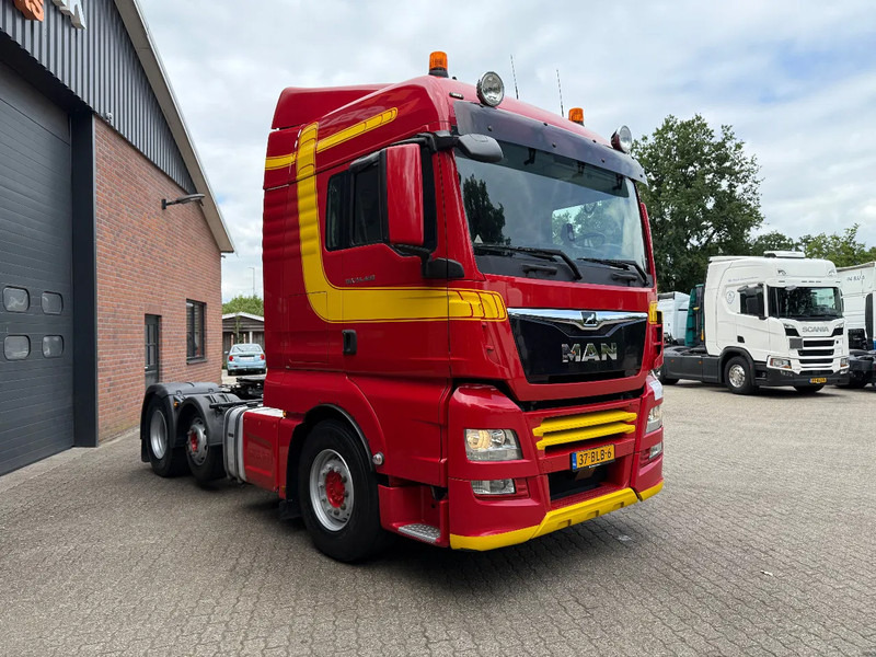 MAN TGX 24.460 6x2 Midlift PTO Hydraulic NL Truck - Trekkvogn: bilde 3 MAN TGX 24.460 6x2 Midlift PTO Hydraulic NL Truck - Trekkvogn: bilde 3