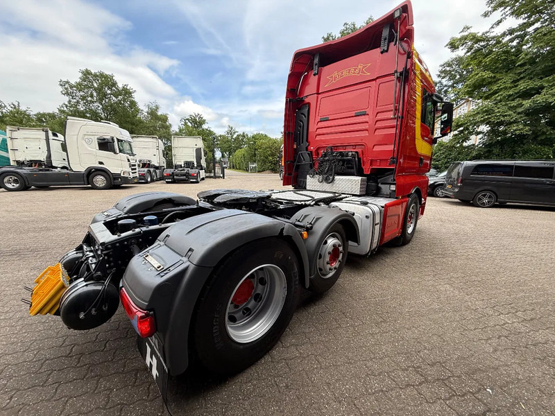 MAN TGX 24.460 6x2 Midlift PTO Hydraulic NL Truck - Trekkvogn: bilde 4 MAN TGX 24.460 6x2 Midlift PTO Hydraulic NL Truck - Trekkvogn: bilde 4