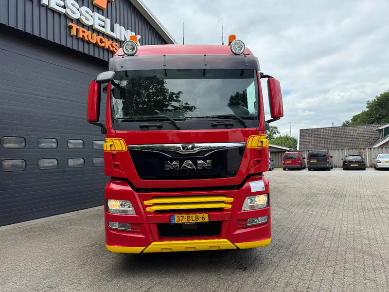 MAN TGX 24.460 6x2 Midlift PTO Hydraulic NL Truck - Trekkvogn: bilde 5 MAN TGX 24.460 6x2 Midlift PTO Hydraulic NL Truck - Trekkvogn: bilde 5