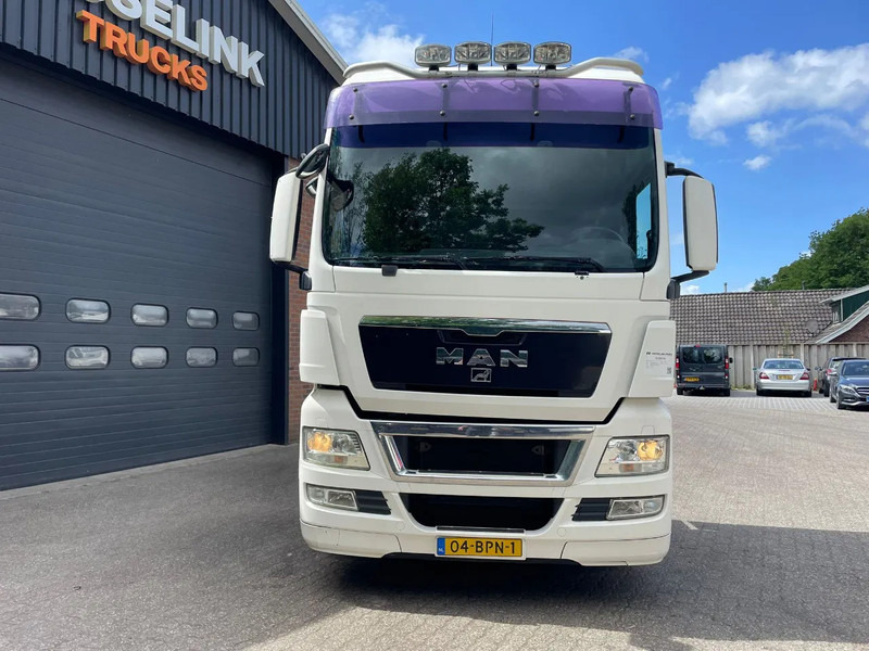 MAN TGX 26.480 6X2 Liftas EURO 5 Hangeschakeld/Manual - Trekkvogn: bilde 5 MAN TGX 26.480 6X2 Liftas EURO 5 Hangeschakeld/Manual - Trekkvogn: bilde 5