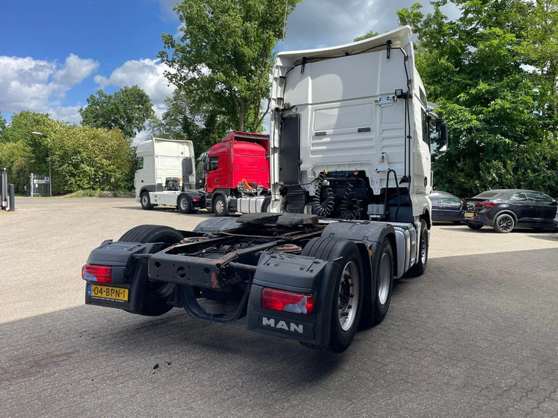 MAN TGX 26.480 6X2 Liftas EURO 5 Hangeschakeld/Manual - Trekkvogn: bilde 3 MAN TGX 26.480 6X2 Liftas EURO 5 Hangeschakeld/Manual - Trekkvogn: bilde 3