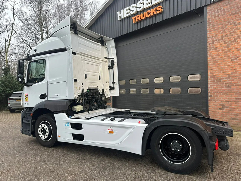Mercedes-Benz Actros 1840 4X2 679.306KM NL Truck - Trekkvogn: bilde 3 Mercedes-Benz Actros 1840 4X2 679.306KM NL Truck - Trekkvogn: bilde 3
