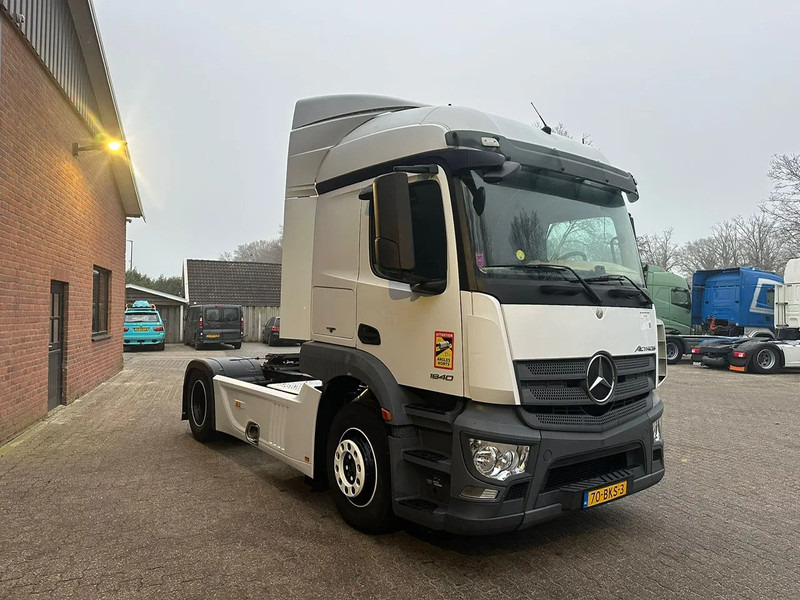 Mercedes-Benz Actros 1840 4X2 679.306KM NL Truck - Trekkvogn: bilde 2 Mercedes-Benz Actros 1840 4X2 679.306KM NL Truck - Trekkvogn: bilde 2